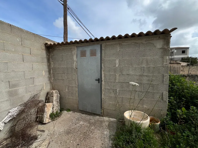 Large Plot with Building Potential in Muro — photo 5