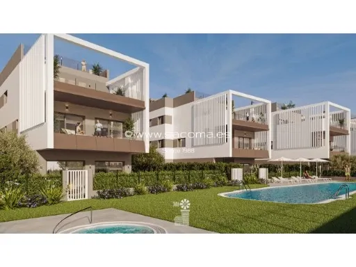 Apartment 2 bedrooms — photo 1