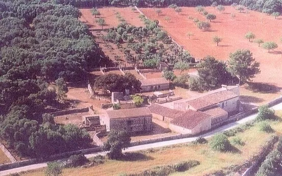 Characteristic Mallorcan finca with grand views in Felanitx — photo 1
