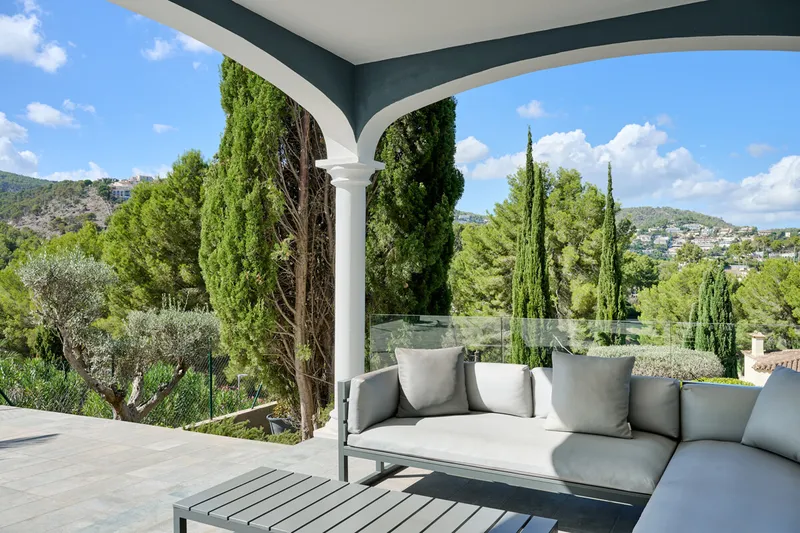 Exclusive: Independent Mediterranean villa in Son Vida - Marcel Remus Real Estate — photo 7