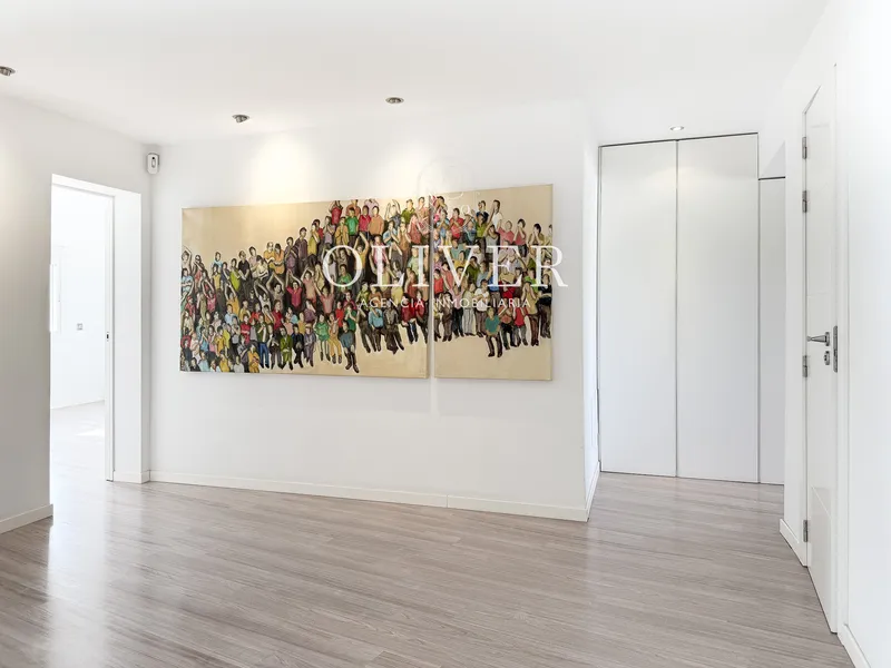 Spacious penthouse with terrace in Son Armadans — photo 11