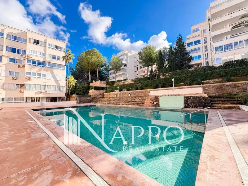 Nappo Real Estate is pleased to present this cozy studio of 32 m² located on a first floor with elevator, in the privileged — photo 2