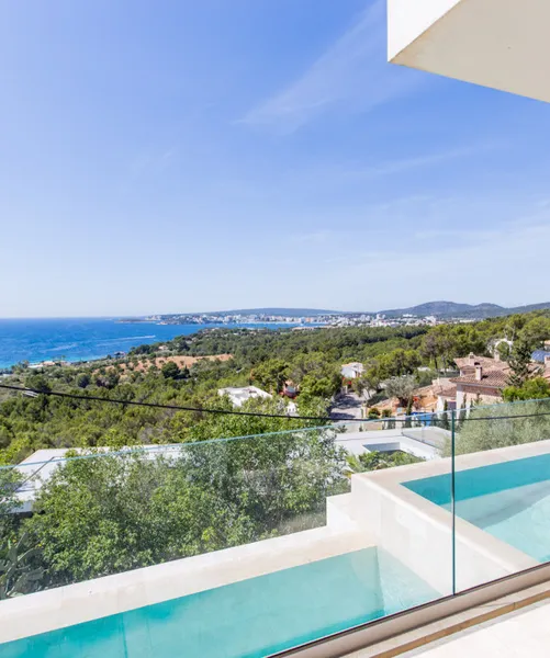 Renovated villa with spectacular views in Costa d'en Blanes — photo 2