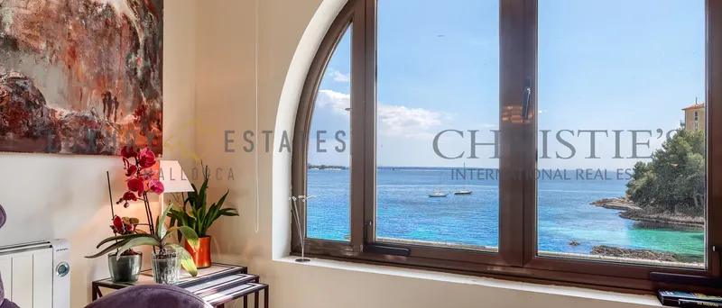 Penthouse in first sea line in Cas Catalá near Palma de Mallorca — photo 6