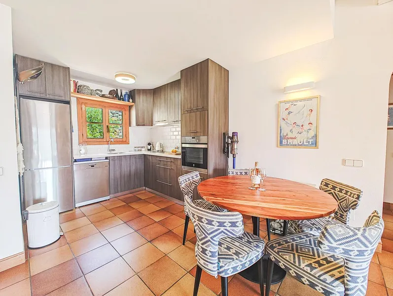 Apartment for sale in Port de Sóller with mountain views, pool and sunny terrace — photo 5