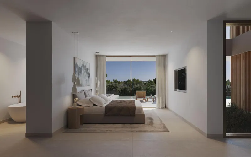 Building plot in prime location with sea views and building permit — photo 5