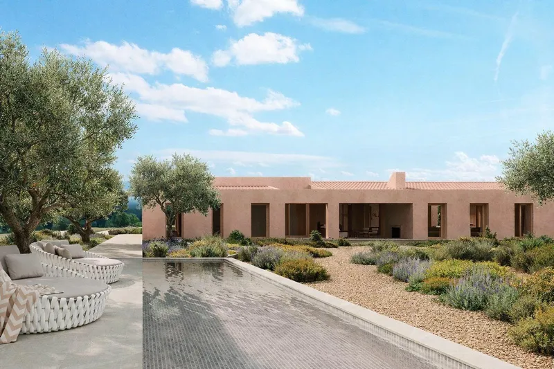 Urban Plot of Land - Selva (Afueras) — photo 4