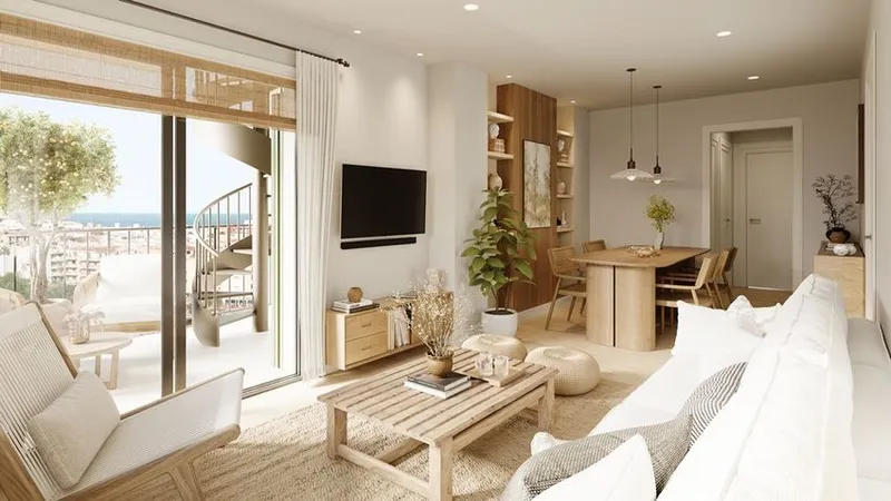 Flat / apartment in Calle des Futbol, 2, Cala Millor — photo 1