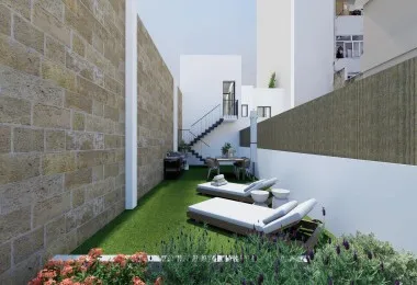 Brand new penthouse with large outdoor spaces and garage in the Plaza de Toros area — photo 2