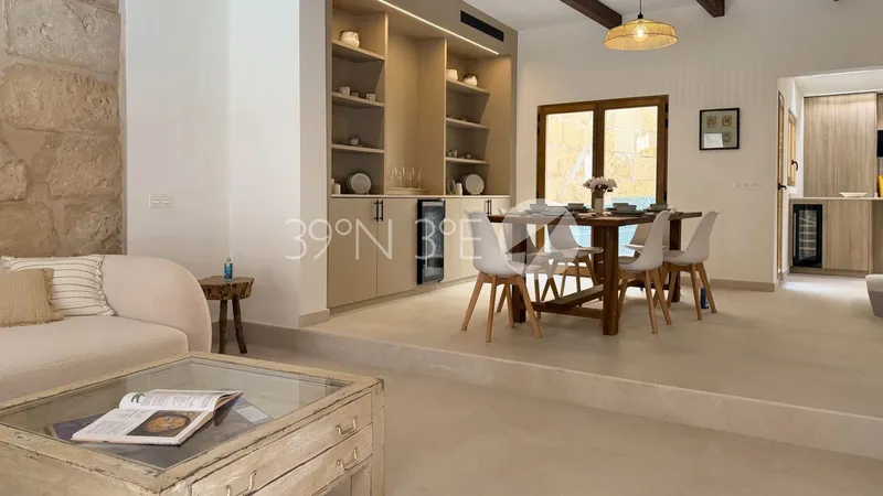 Townhouse in Pollença — photo 1