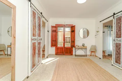 Terraced house in Sant Joan, Mallorca — photo 12