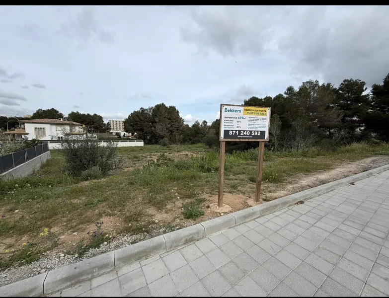Urban plot in Playa de Palma — photo 1