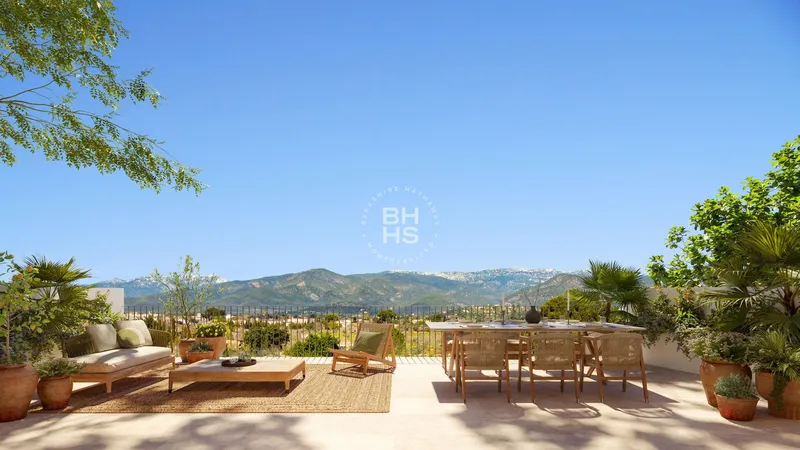 Village/town house for sale in Santa Maria del Camí — photo 4