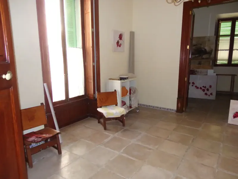 Rustic manor house in Sant Joan, Carrer Consistori, no. 9, corner of Carrer Tort — photo 9