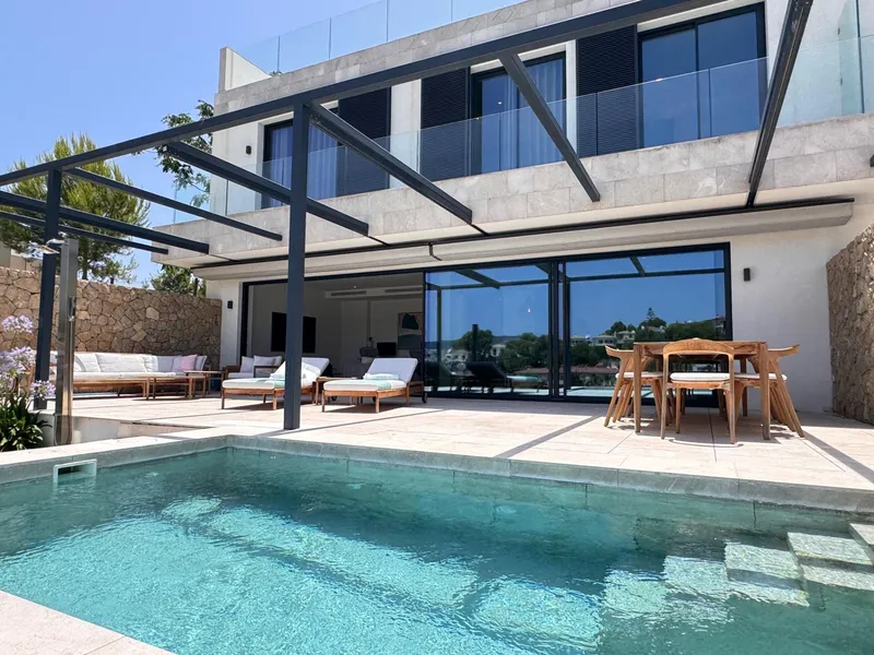 Adosado en Sol de Mallorca — photo 1