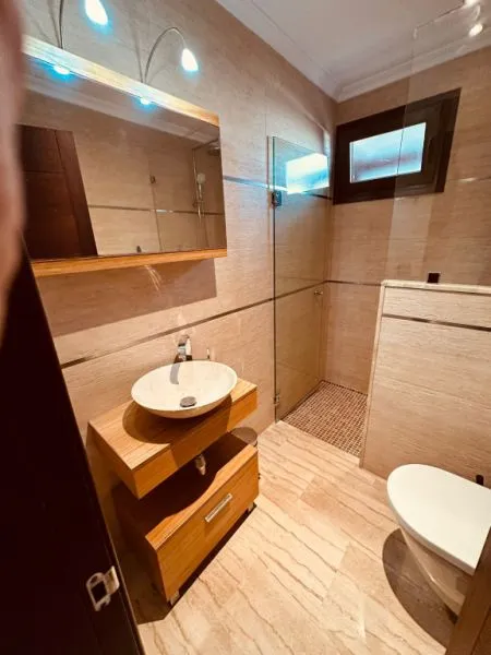 Porto Cristo (east of the island) - Large 120 sqm apartment with excellent amenities and a huge kitchen — photo 6