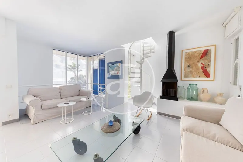 Penthouse in Andratx, Province of Balearic Islands — photo 4