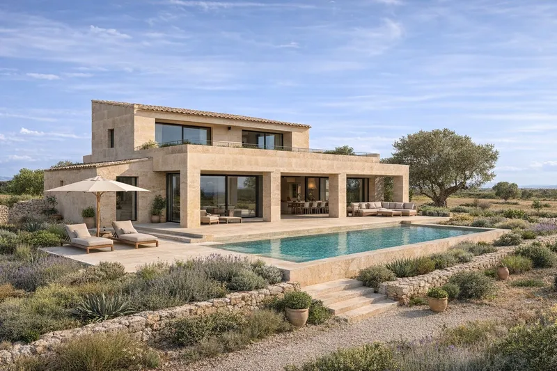 Beautiful rustic finca with great potential and panoramic views — photo 2