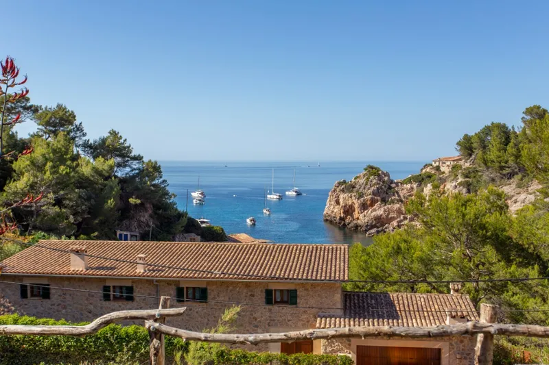 Beautiful Stone House for Rent in Cala Deià, Mallorca — photo 10