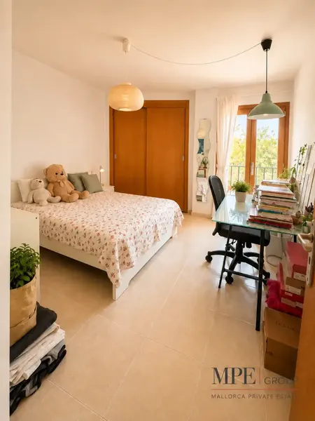 Welcome to a truly special apartment in the charming village of Campanet, one of the most authentic and peaceful places in M — photo 9