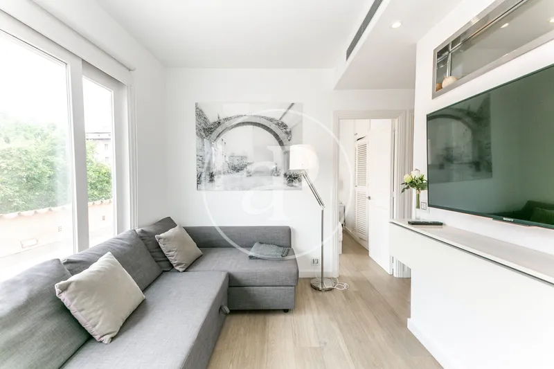 Penthouse for Temporary Rental in Sa Calatrava — photo 8
