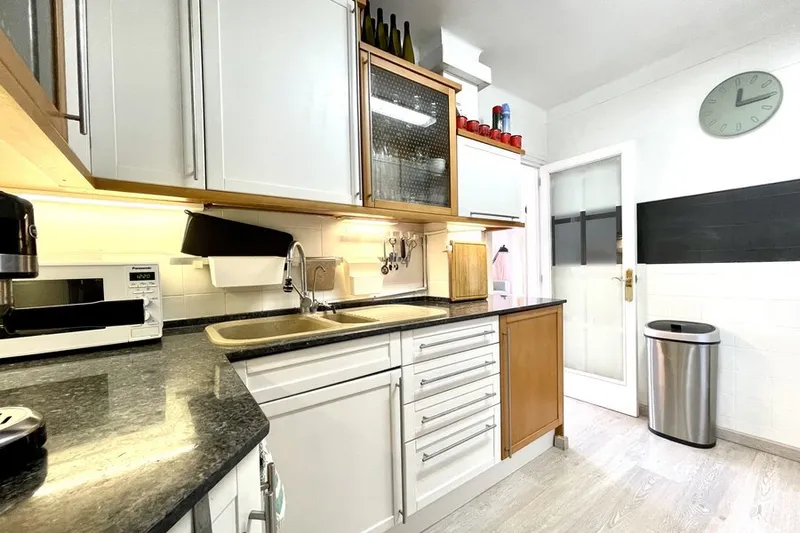 Comfortable apartment with spectacular sea views in Cala Blava — photo 10