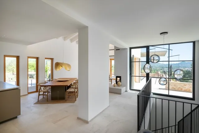 Newly built finca for sale in Sant Llorenç des Cardassar, Northeast Mallorca — photo 9