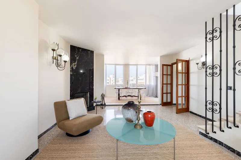 Bright Duplex Penthouse in Pere Garau — photo 2