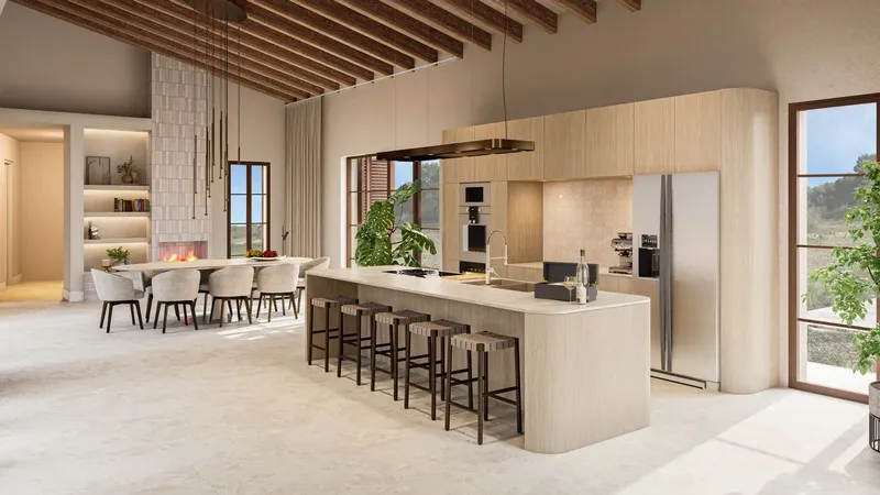 Located in the heart of the picturesque Mallorcan countryside, this exclusive newly built finca offers the perfect combination of luxury — photo 5