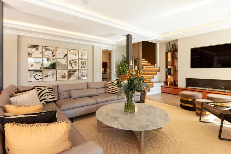 Rental: Modern villa with beautiful Mediterranean garden - Marcel Remus Real Estate — photo 6