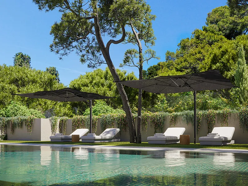 Luxury apartment with panoramic sea views in Cala Mayor Mas — photo 6