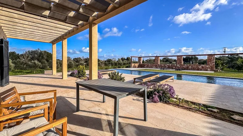 Mediterranean luxury finca in a perfect location — photo 9