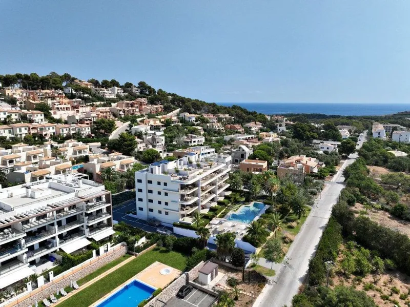 Apartment in Capdepera, Province of Balearic Islands — photo 1