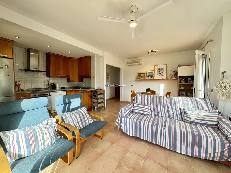 Apartment in Ses Salines — photo 2