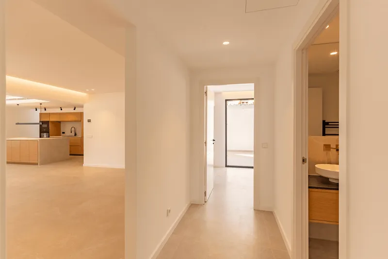 Contemporary apartment with views in Lloseta Mallorca — photo 12