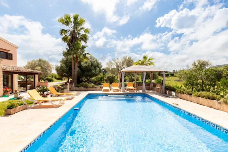 Charming finca with self-sufficiency in Felanitx — photo 7