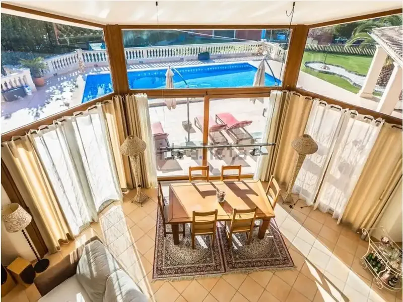 Detached house in the Sa Planera urbanization, very quiet and a few minutes from the center of Palma — photo 9