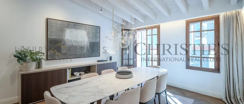 Luxurious newly built townhouse in Palma with pool and garage — photo 6