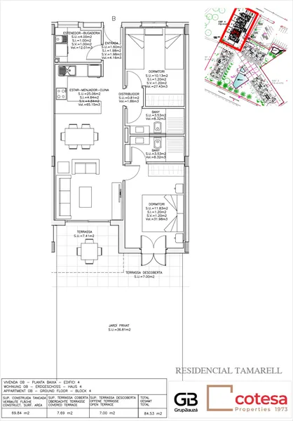 Tamarell Residential Apartments – New — photo 4