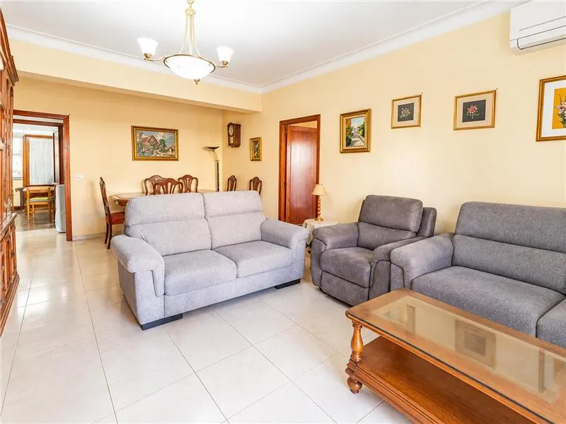 Spacious flat in Son Cotoner — photo 1