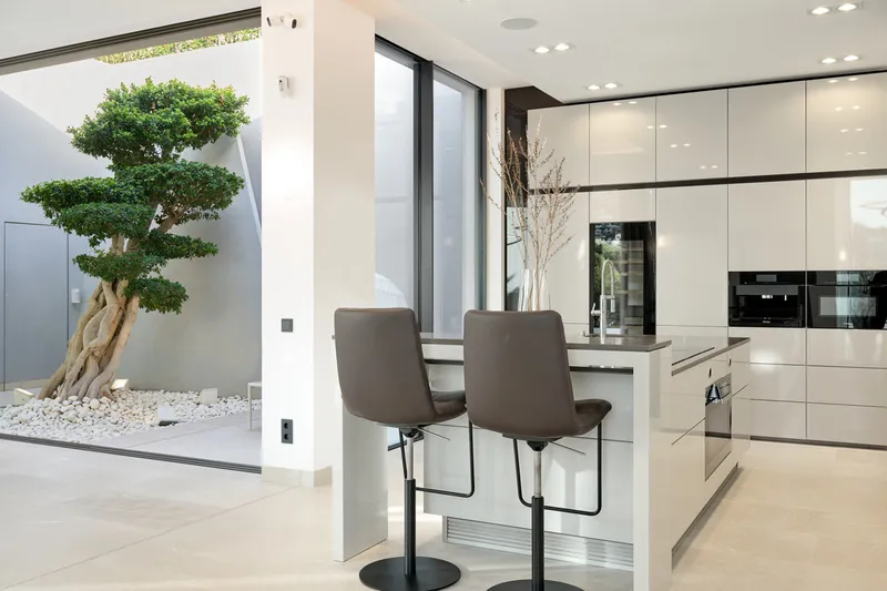 Modern family villa with sea views in Cala Llamp - Marcel Remus Real Estate — photo 12