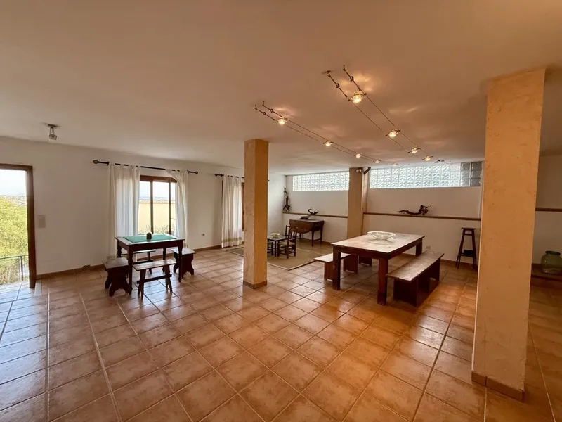 Exclusive manor house with pool and panoramic views in the heart of Selva — photo 7