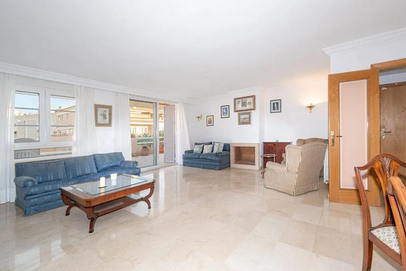 Penthouse in Palma de Mallorca, Province of Balearic Islands — photo 1