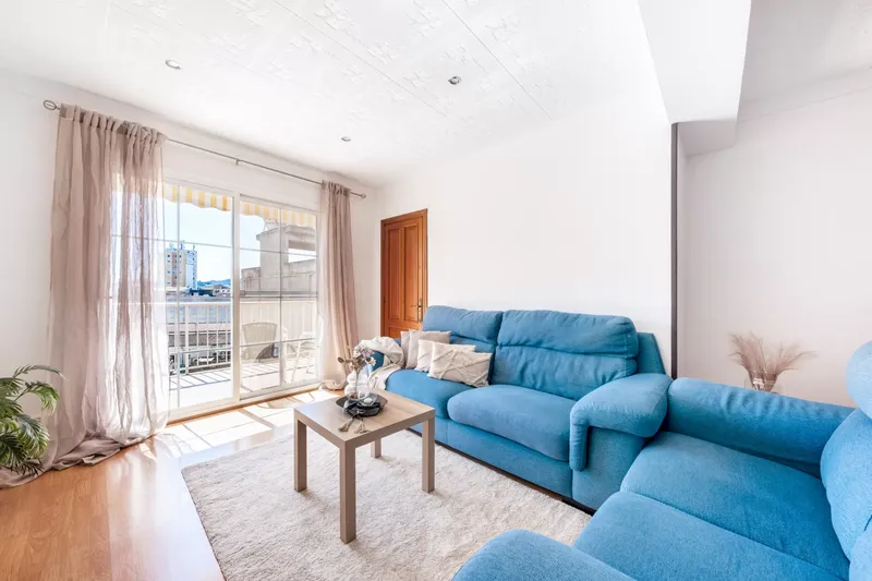 Renovated flat with terrace in Manacor — photo 1