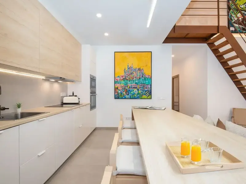 Vivienda unifamiliar con LICENCIA DE ALQUILER VACACIONAL (ETV) en Colonia de Sant Jordi de aproximadamente unos 110m2 interiores y aproximad — photo 10
