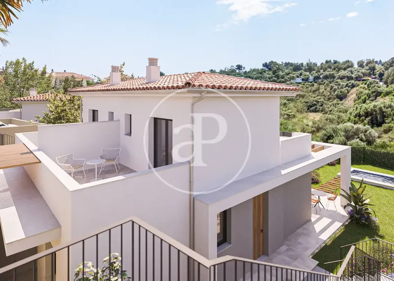 Casa con piscina en venta en Cala Magrana - Cala Anguila - Cala Mendia — photo 10