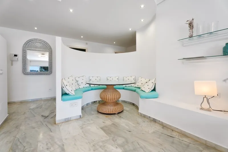 3-bedroom duplex apartment in Bendinat with private pool — photo 5
