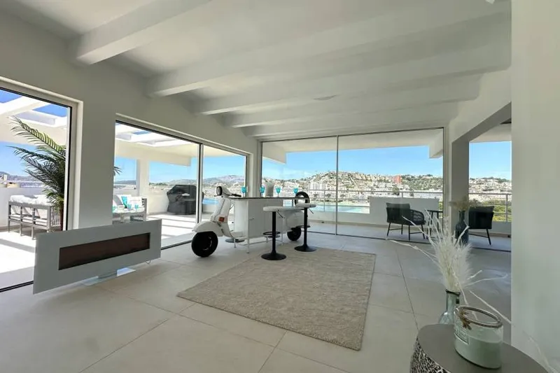 Exclusive Penthouse with Panoramic Views over the Bay of Santa Ponsa — photo 3