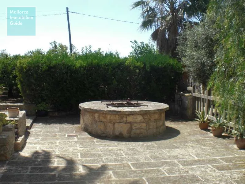 Inca, finca with guest house, pool and outbuildings — photo 9