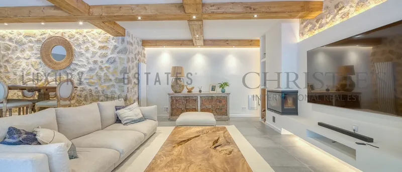 Charming renovated villa in Esporles with finca character — photo 3